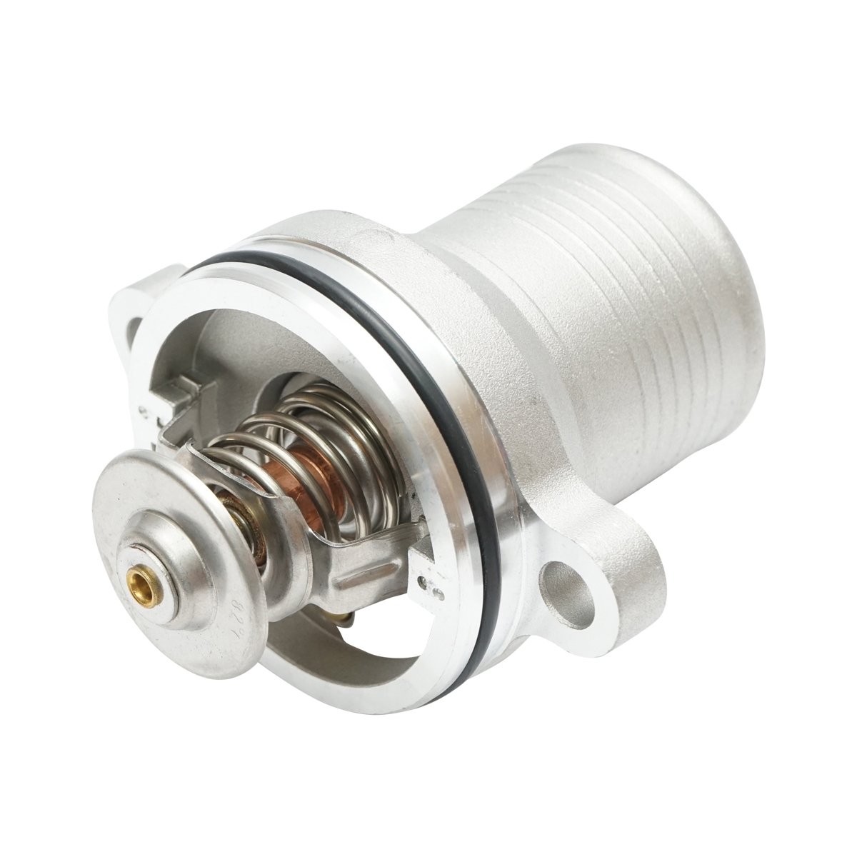 Termostat pentru JCB, Perkins, Massey Ferguson cod OEM 4225430M1, 2485C041, 2485C041P, 4133L501, 4133L507, 02-202474